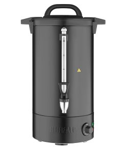 Buffalo Energy Saving Water Boiler Matt Black 10Ltr (JA861)
