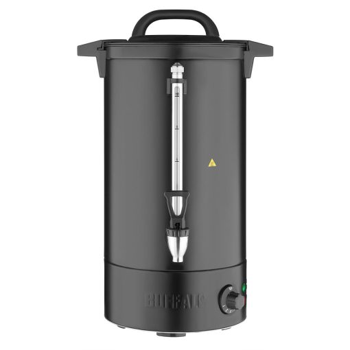 Buffalo Energy Saving Water Boiler Matt Black 10Ltr (JA861)