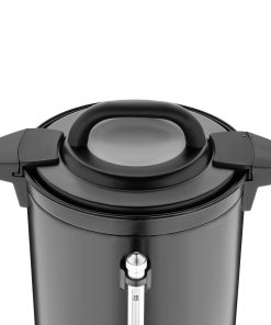 Buffalo Energy Saving Water Boiler Matt Black 10Ltr (JA861)