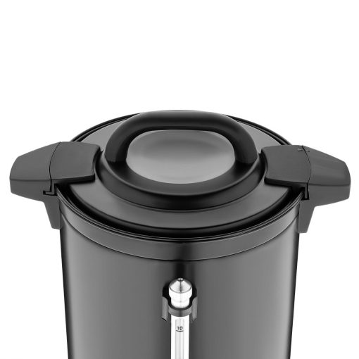 Buffalo Energy Saving Water Boiler Matt Black 10Ltr (JA861)