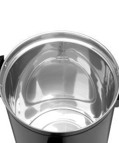 Buffalo Energy Saving Water Boiler Matt Black 10Ltr (JA861)