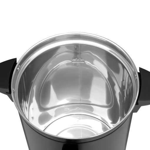 Buffalo Energy Saving Water Boiler Matt Black 10Ltr (JA861)