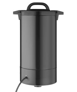 Buffalo Energy Saving Water Boiler Matt Black 10Ltr (JA861)
