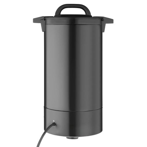 Buffalo Energy Saving Water Boiler Matt Black 10Ltr (JA861)