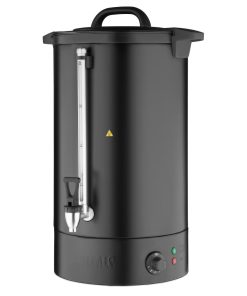 Buffalo Energy Saving Water Boiler Matt Black 20Ltr (JA862)