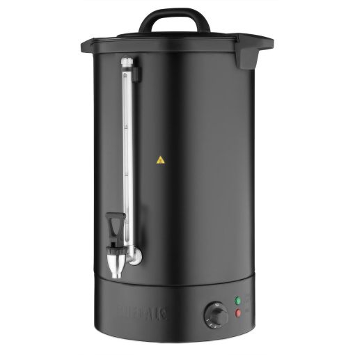 Buffalo Energy Saving Water Boiler Matt Black 20Ltr (JA862)