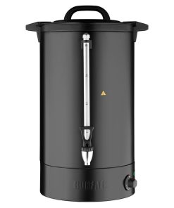Buffalo Energy Saving Water Boiler Matt Black 20Ltr (JA862)