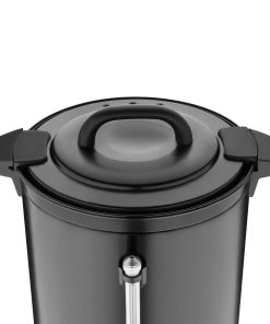 Buffalo Energy Saving Water Boiler Matt Black 20Ltr (JA862)