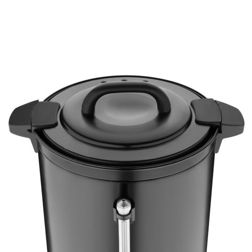 Buffalo Energy Saving Water Boiler Matt Black 20Ltr (JA862)