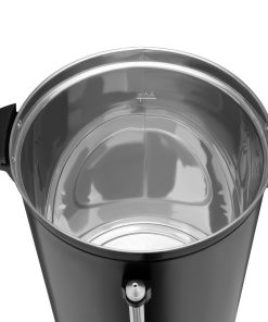 Buffalo Energy Saving Water Boiler Matt Black 20Ltr (JA862)