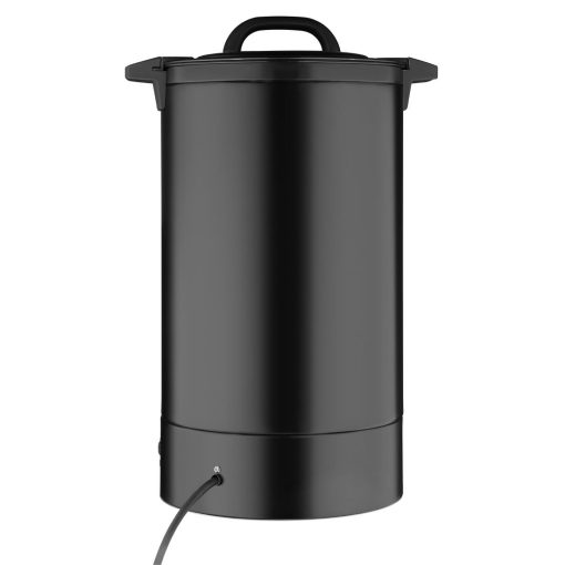Buffalo Energy Saving Water Boiler Matt Black 20Ltr (JA862)