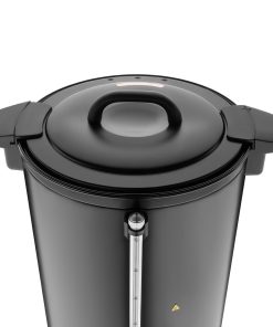 Buffalo Energy Saving Water Boiler Matt Black 40Ltr (JA864)