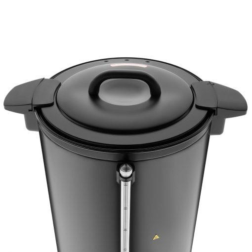 Buffalo Energy Saving Water Boiler Matt Black 40Ltr (JA864)