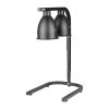 Buffalo Infrared Food Warmer Matt Black (JA865)