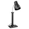 Buffalo Heat Lamp Carving Station Matt Black 250W (JA866)