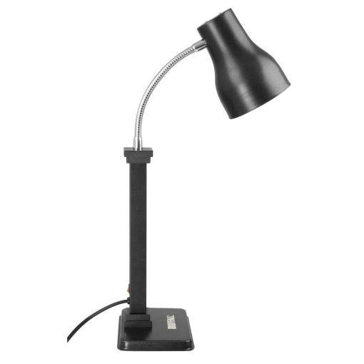 Buffalo Heat Lamp Carving Station Matt Black 250W (JA866)