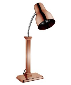 Buffalo Heat Lamp Carving Station Copper 250W (JA867)