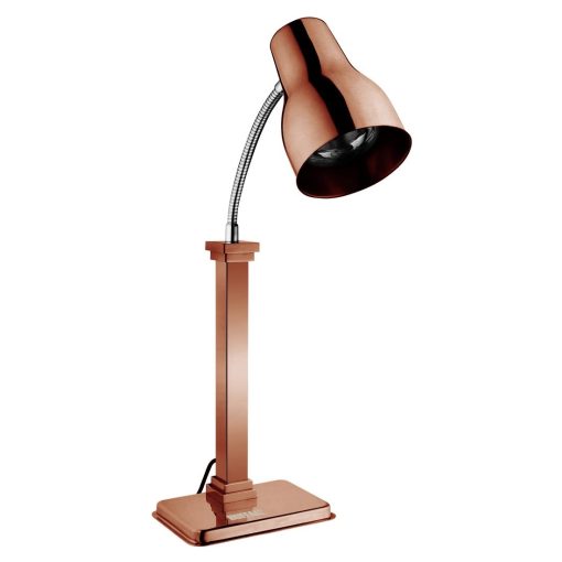 Buffalo Heat Lamp Carving Station Copper 250W (JA867)