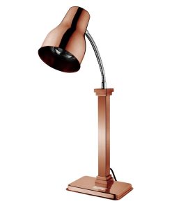 Buffalo Heat Lamp Carving Station Copper 250W (JA867)