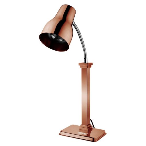 Buffalo Heat Lamp Carving Station Copper 250W (JA867)