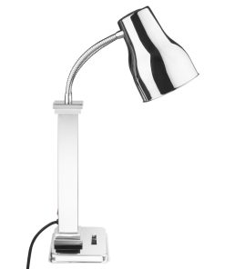 Buffalo Double Heat Lamp Carving Station Copper 2x250W (JA869)