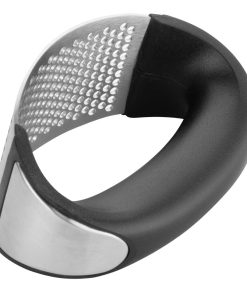 Nisbets Essentials Curved Garlic Press (JA908)