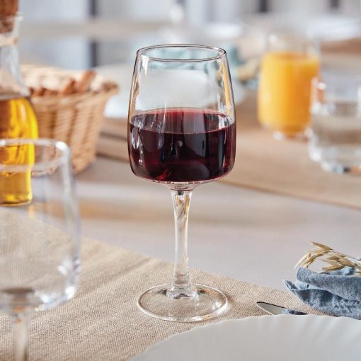 Luminarc Equip Home Wine Glasses 350ml 24 Pack (JB034)