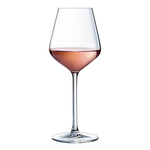 Chef and Sommelier Distinction Wine Glasses 280ml 24 Pack (JB045)
