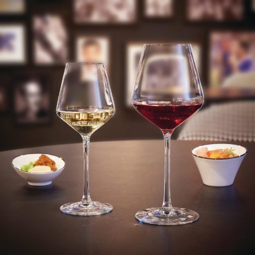 Chef and Sommelier Distinction Wine Glasses 280ml 24 Pack (JB045)