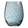 Chef and Sommelier Primary Blue Handcraft Tumblers 360ml 24 Pack (JB082)