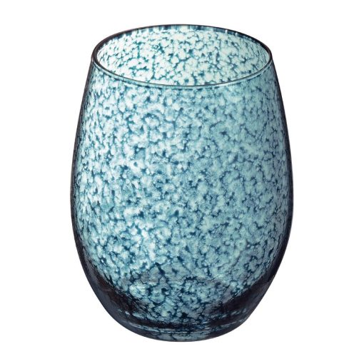 Chef and Sommelier Primary Blue Handcraft Tumblers 360ml 24 Pack (JB082)