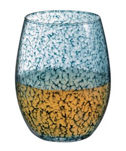 Chef and Sommelier Primary Blue Handcraft Tumblers 360ml 24 Pack (JB082)
