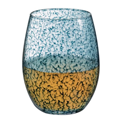 Chef and Sommelier Primary Blue Handcraft Tumblers 360ml 24 Pack (JB082)