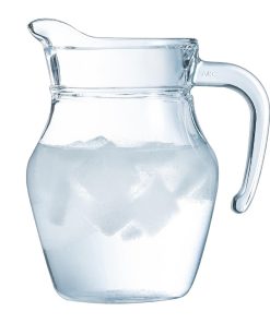 Luminarc ARC Glass Jug 500ml 12 Pack (JB090)
