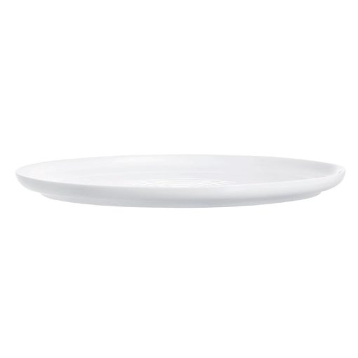 Arcoroc Evolutions Pizza Plates - White 320mm 12 Pack (JB091)