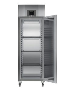 Liebherr GKPv 6540 Single Door Forced-Air 2-1 GN Upright Refrigerator 597 Litres (JB447)