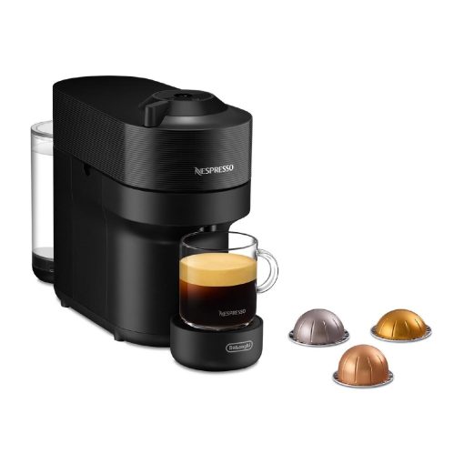 Nespresso Vertuo Pop by DeLonghi Black ENV90-B (JB690)