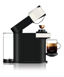 Nespresso VertuoNext by DeLonghi White ENV120-W (JB691)