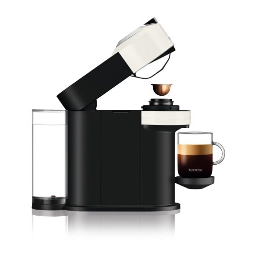 Nespresso VertuoNext by DeLonghi White ENV120-W (JB691)