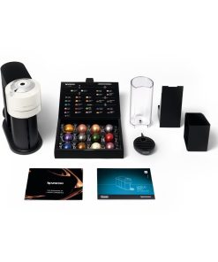 Nespresso VertuoNext by DeLonghi White ENV120-W (JB691)