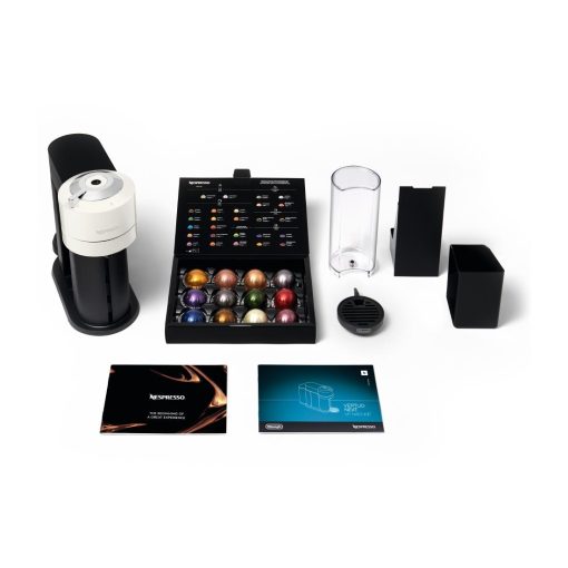 Nespresso VertuoNext by DeLonghi White ENV120-W (JB691)