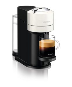 Nespresso VertuoNext by DeLonghi White ENV120-W (JB691)