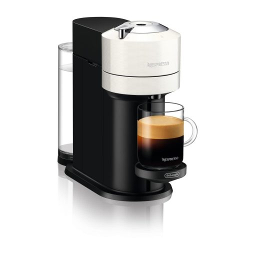 Nespresso VertuoNext by DeLonghi White ENV120-W (JB691)