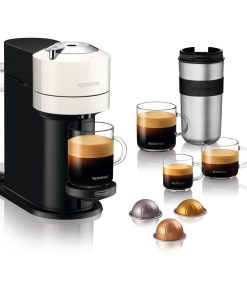 Nespresso VertuoNext by DeLonghi White ENV120-W (JB691)
