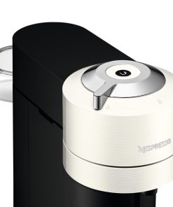 Nespresso VertuoNext by DeLonghi White ENV120-W (JB691)