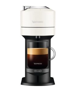 Nespresso VertuoNext by DeLonghi White ENV120-W (JB691)