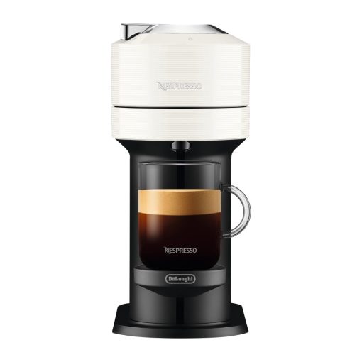 Nespresso VertuoNext by DeLonghi White ENV120-W (JB691)