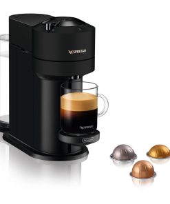 Nespresso VertuoNext by DeLonghi Black ENV120-BM (JB692)