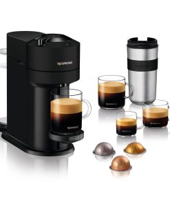 Nespresso VertuoNext by DeLonghi Black ENV120-BM (JB692)