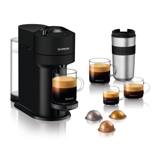 Nespresso VertuoNext by DeLonghi Black ENV120-BM (JB692)